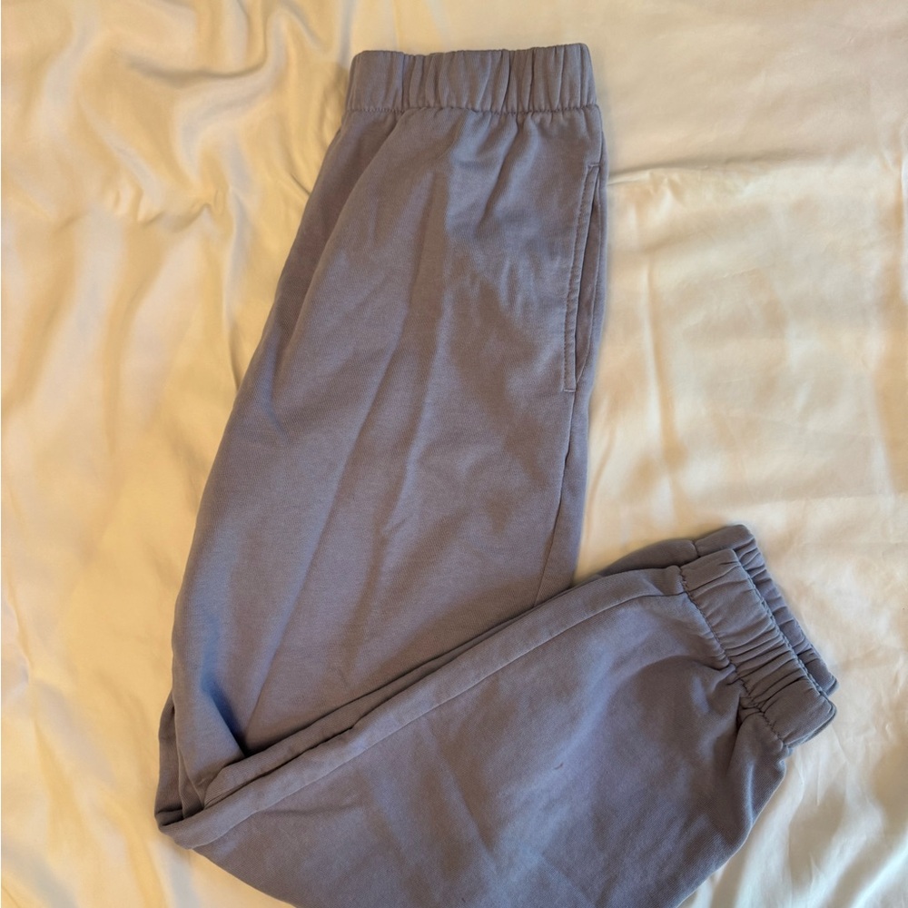 brandy melville rosa sweatpants